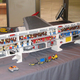 Illustration for article titled Touchscreen-Controlled Lego Airbus A380 Has Motherf*cking Snakes on Board